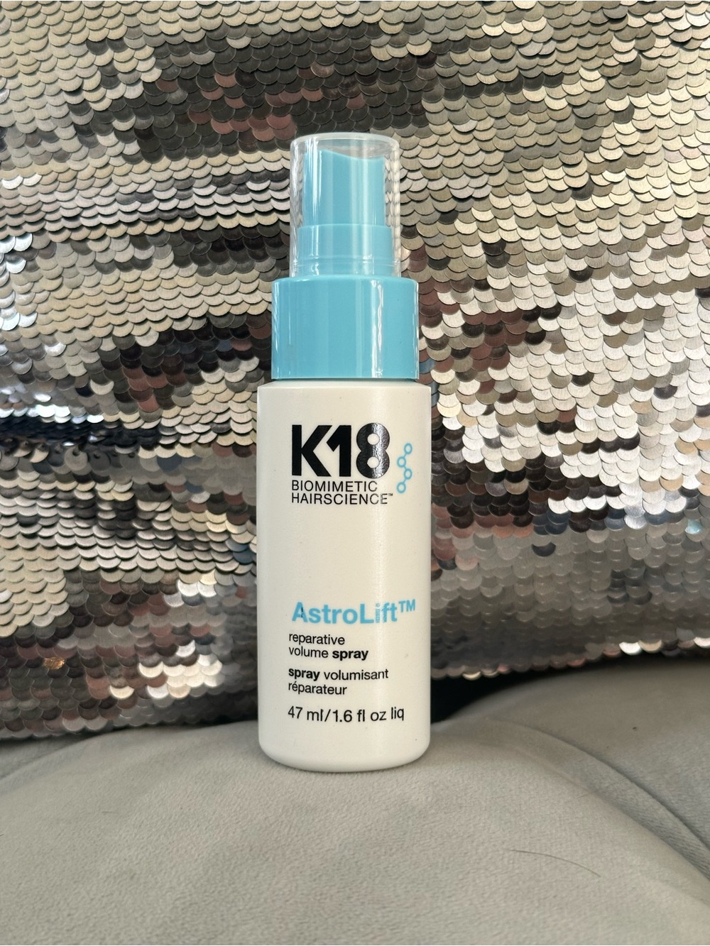 K18 AstroLift Reparative Volume Spray - 1.6oz size